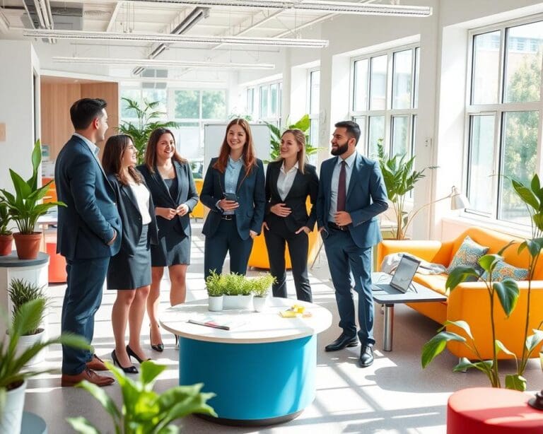 Hoe verbeter je werkplezier op kantoor?