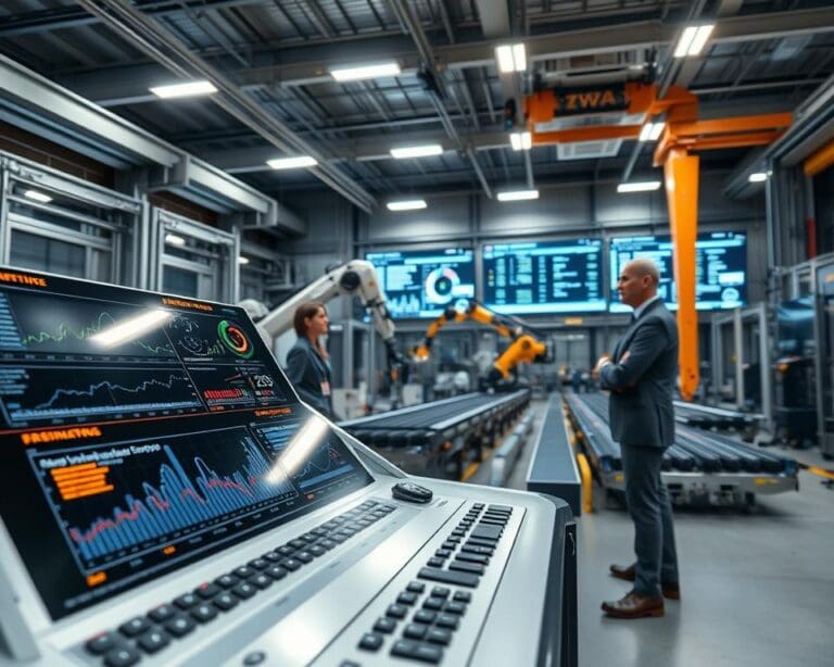 Hoe werkt predictive maintenance in industrie?