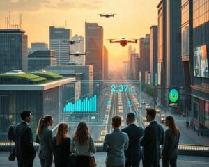 Waarom blijft technologische innovatie zo snel versnellen?