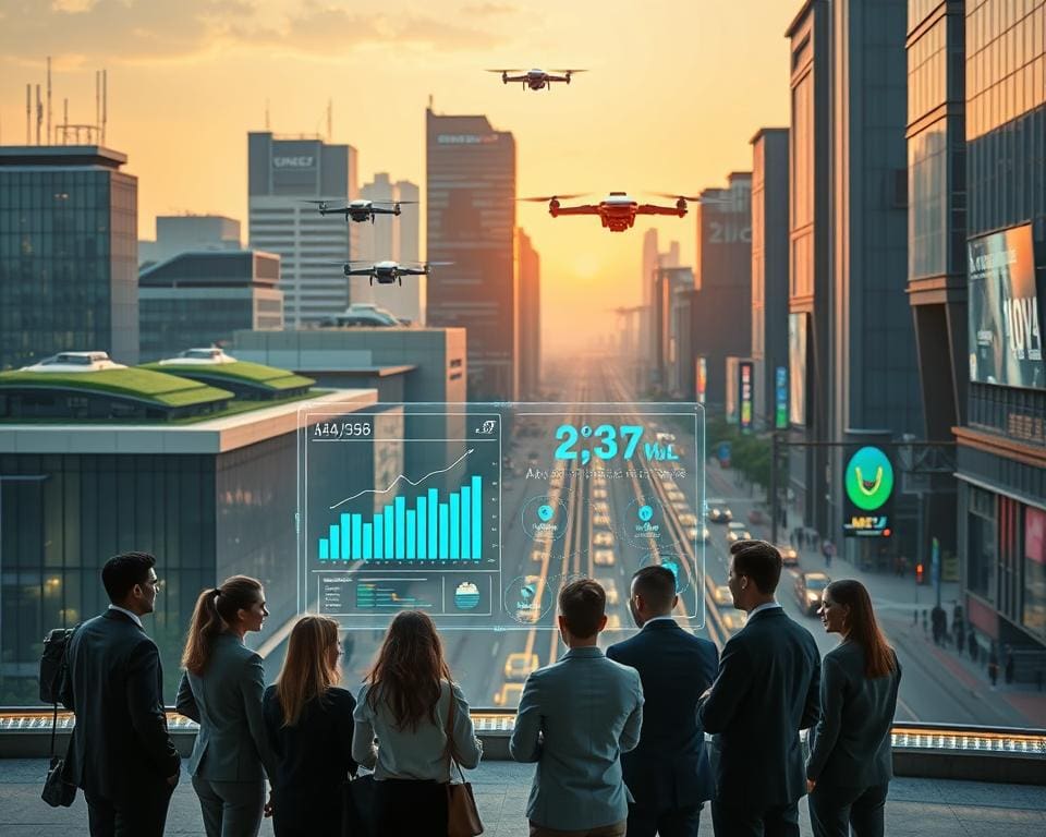 Waarom blijft technologische innovatie zo snel versnellen?