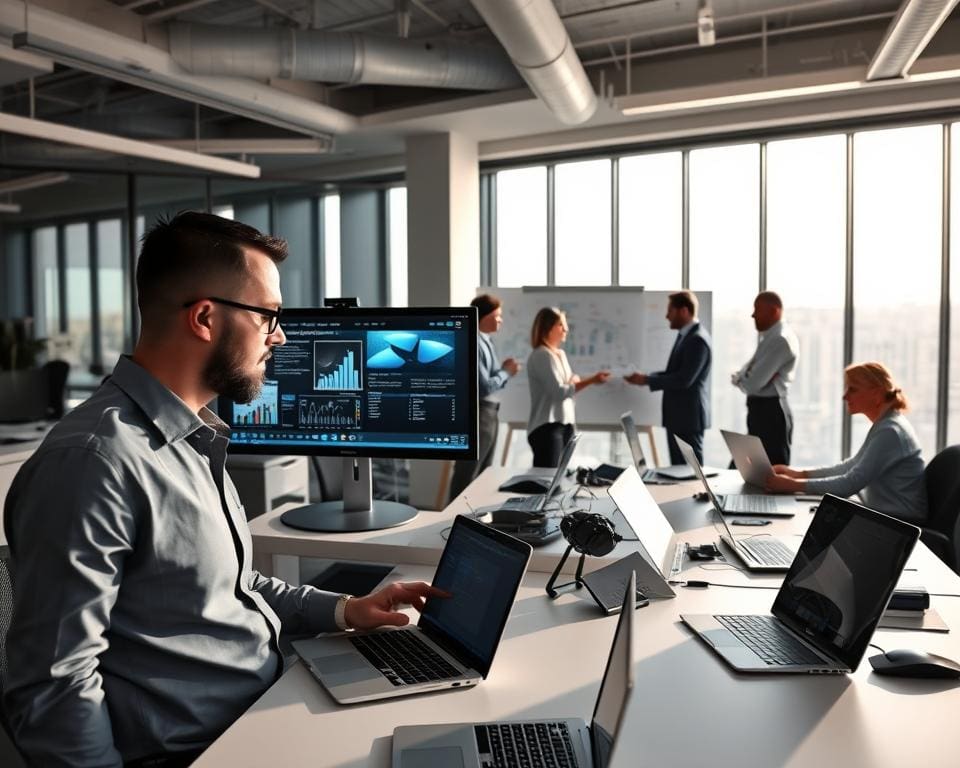 Waarom blijven technische services cruciaal voor continuïteit?