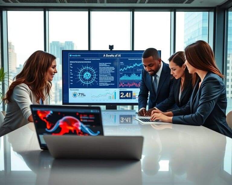 Waarom investeren bedrijven in AI-software?