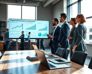 Waarom investeren organisaties in digitale infrastructuur?