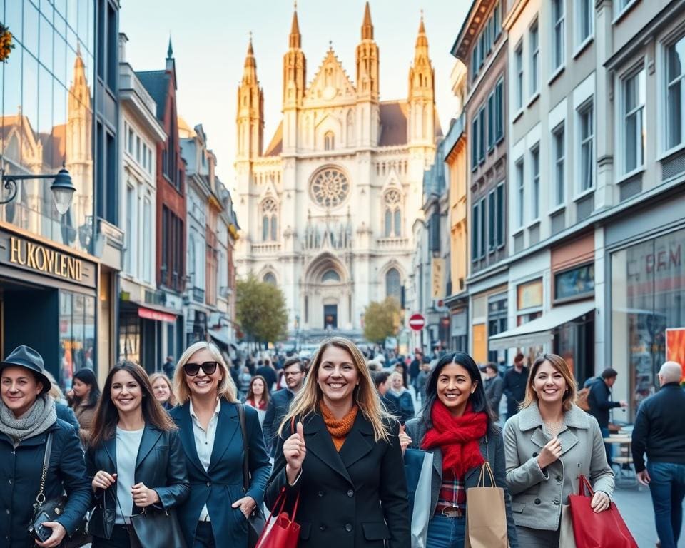 Waarom is Antwerpen perfect voor een shopweekend?