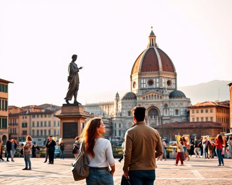Waarom is Florence ideaal voor kunstliefhebbers?