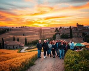 Waarom is Toscane zo geliefd bij reizigers?