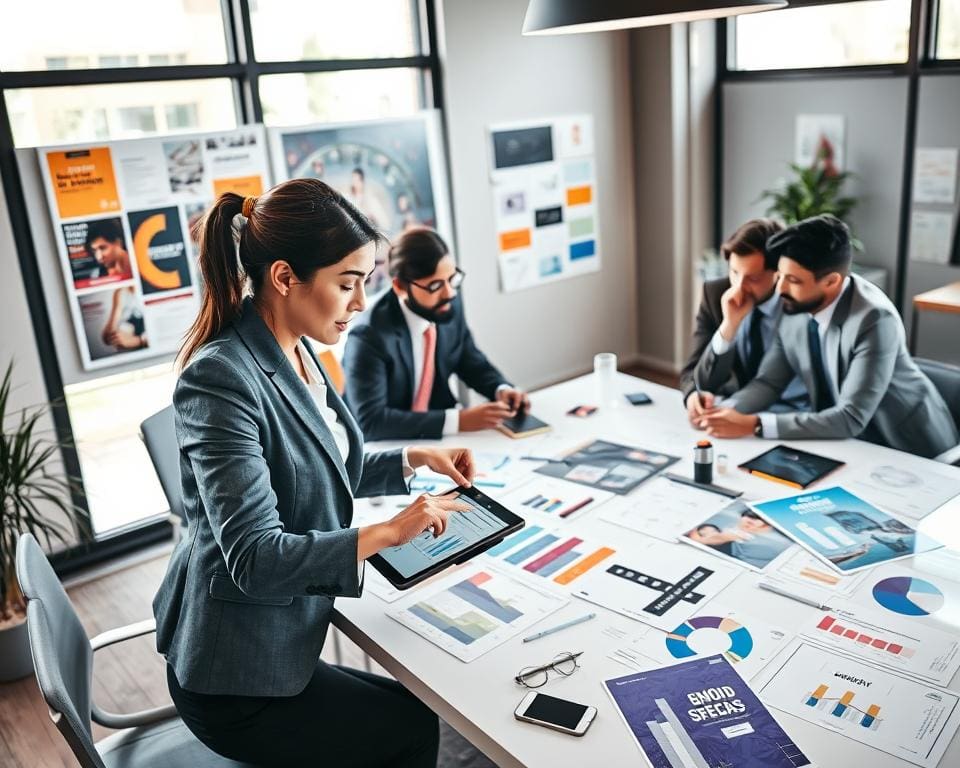 Waarom kiezen bedrijven voor een reclamebureau?