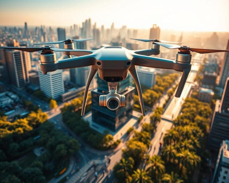 Waarom kiezen bedrijven voor professionele drone fotografie?