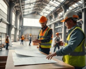 Waarom kiezen bedrijven voor renovatie van industriële hallen?