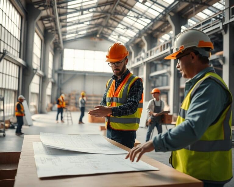 Waarom kiezen bedrijven voor renovatie van industriële hallen?