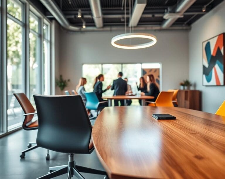 Waarom kiezen kantoren voor Vitra vergaderstoelen?