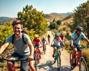 Waarom kiezen mensen voor een actieve fietstocht?