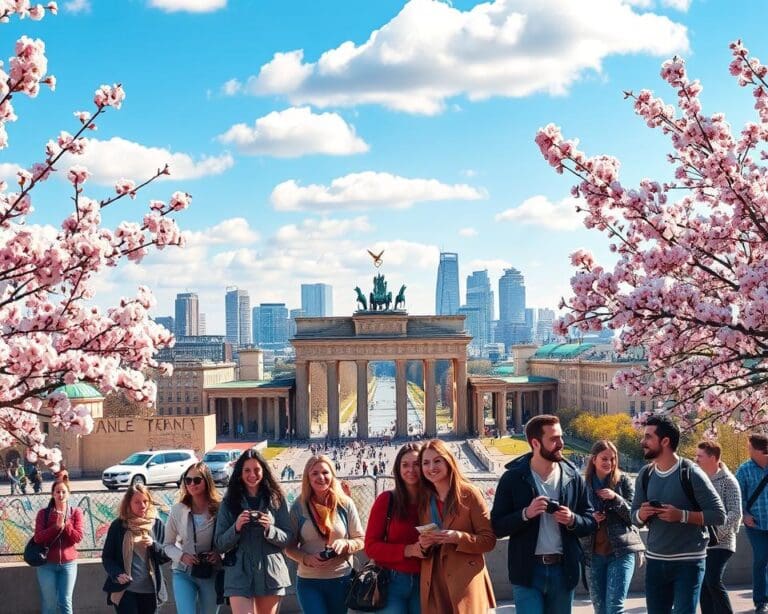 Waarom kiezen mensen voor een citytrip Berlijn?