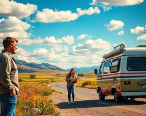 Waarom kiezen mensen voor een roadtrip?
