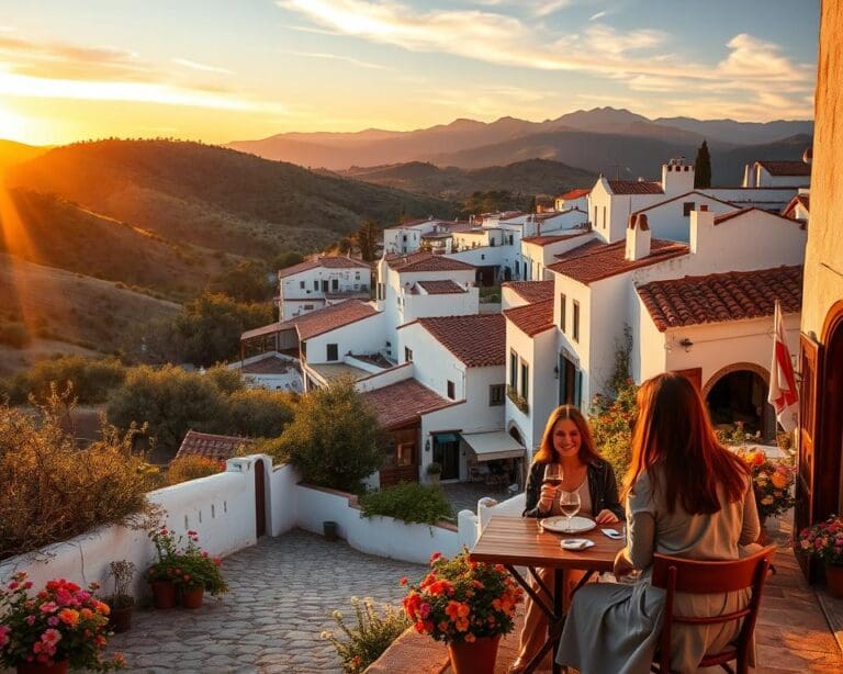 Waarom kiezen reizigers voor een vakantie in Andalusië?