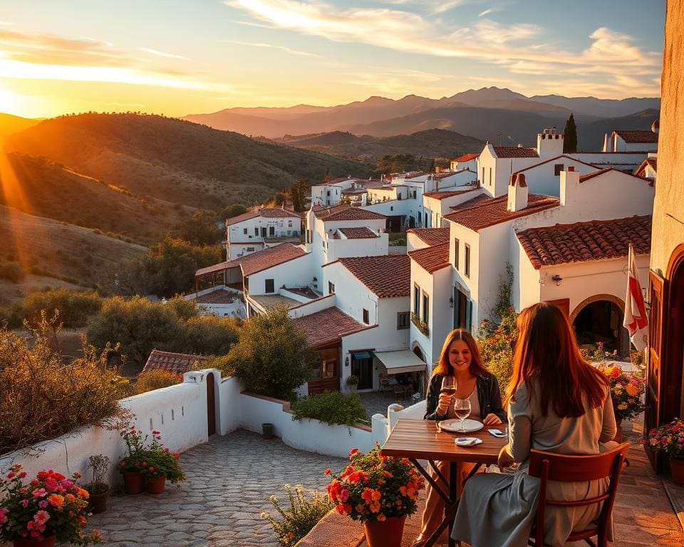 Waarom kiezen reizigers voor een vakantie in Andalusië?