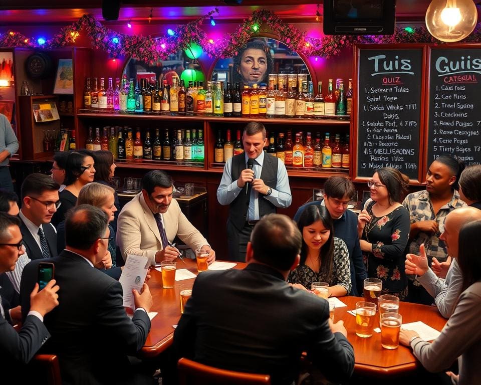 Waarom kiezen verenigingen voor een pubquizavond?