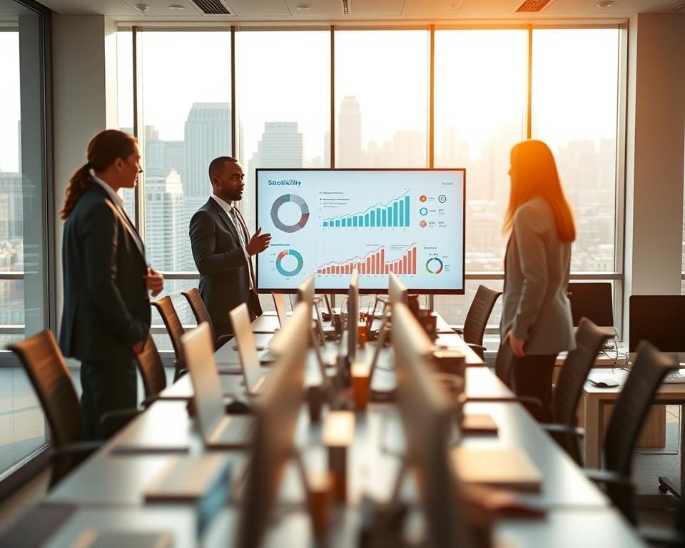 Wat doet digitalisering voor schaalbaarheid?