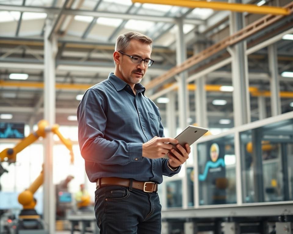 Wat doet een IT-integrator voor industriële omgevingen?