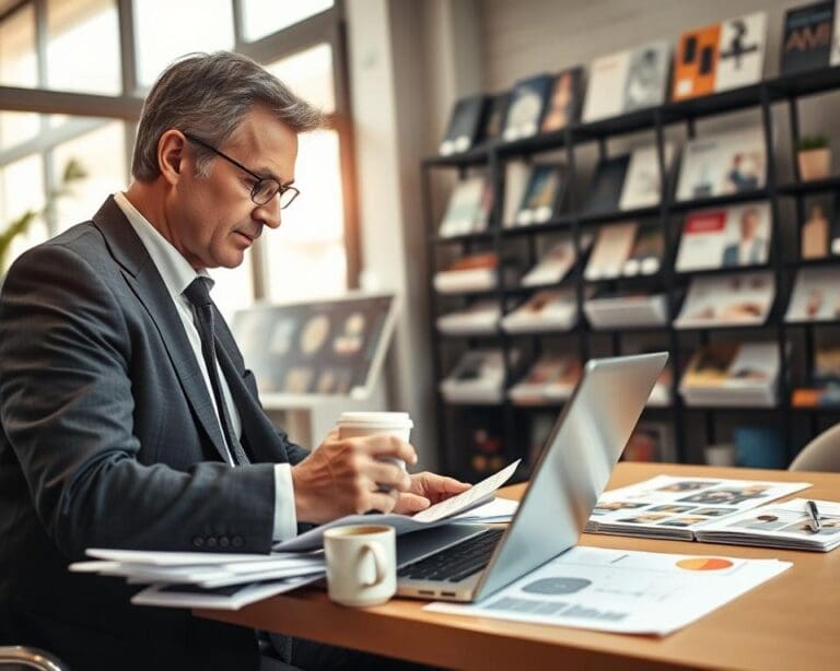 Wat doet een inkoper?