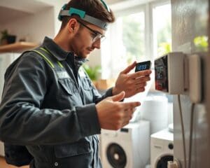 Wat doet een installatietechnicus bij verduurzaming?