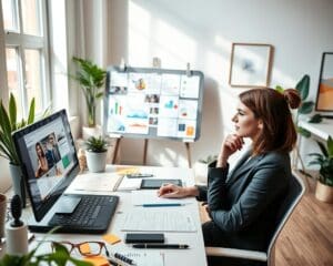 Wat doet een webdesigner voor bedrijfswebsites?