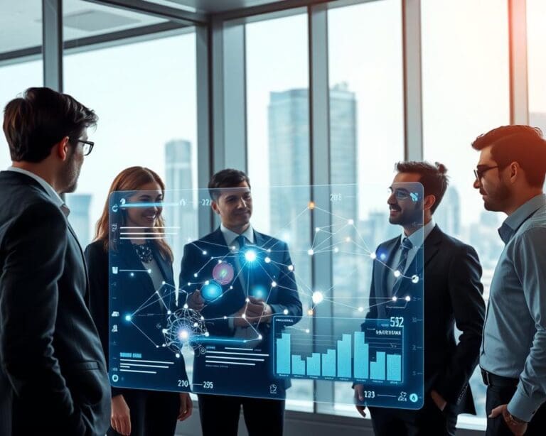 Wat doet machine learning voor dataverwerking?