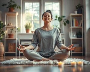 Wat doet meditatie met je zelfvertrouwen?