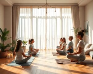 Wat helpt bij spanningen in je lichaam?