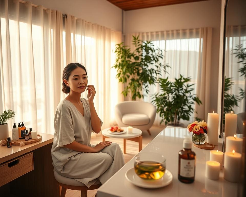 Wat maakt beauty onderdeel van zelfzorg?