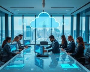 Wat maakt cloudtechnologie zo schaalbaar voor bedrijven?