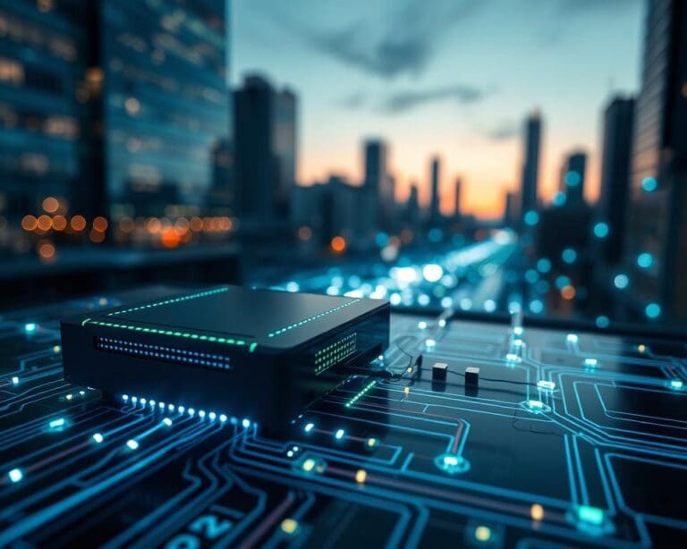 Wat maakt edge computing relevant voor realtime data?