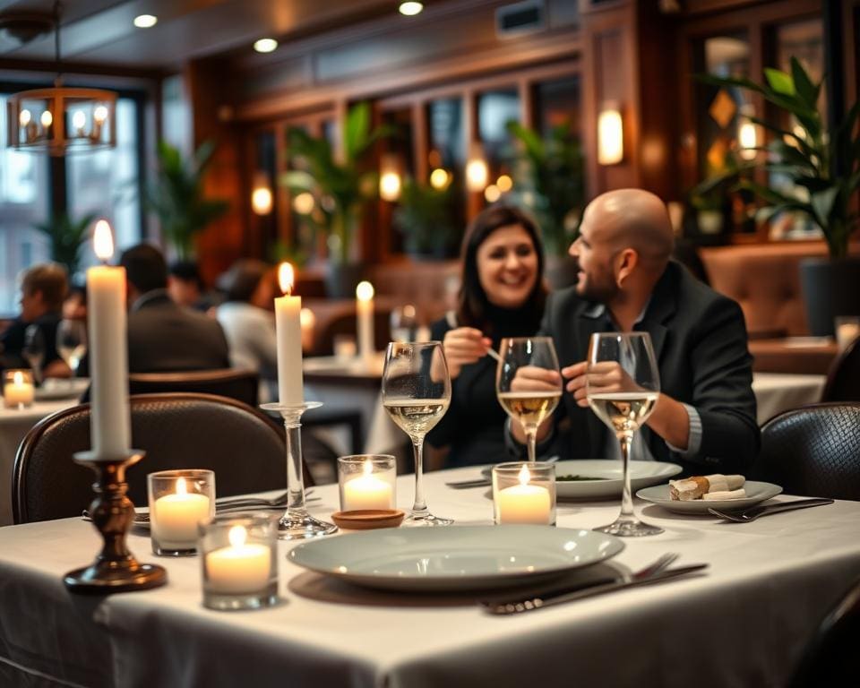 Wat maakt een avondje uit eten zo populair?