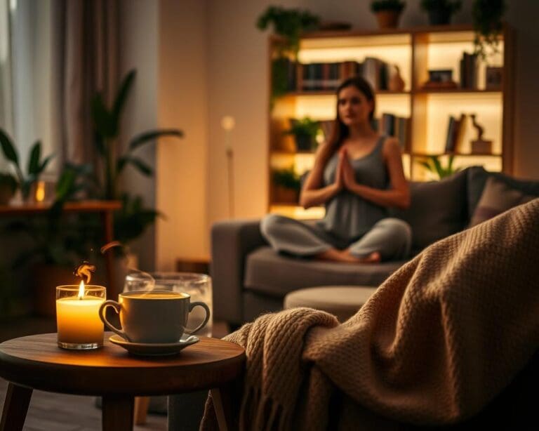 Wat maakt een avondroutine zo rustgevend?