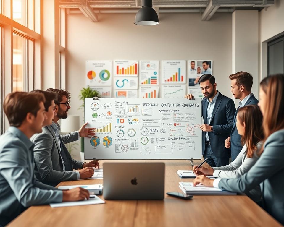 Wat maakt een contentbureau waardevol voor marketing?