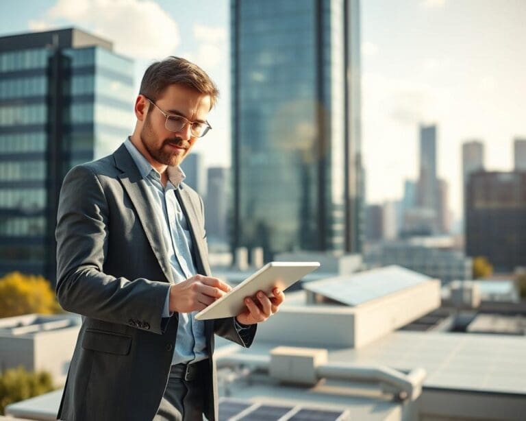 Wat maakt een energieadviseur waardevol voor bedrijfspanden?