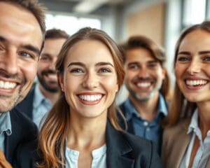 Wat maakt een gezonde glimlach zo aantrekkelijk?