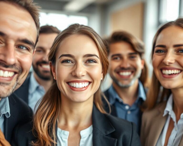 Wat maakt een gezonde glimlach zo aantrekkelijk?