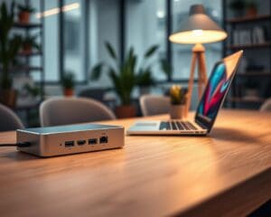 Wat maakt een laptopdockstation handig?