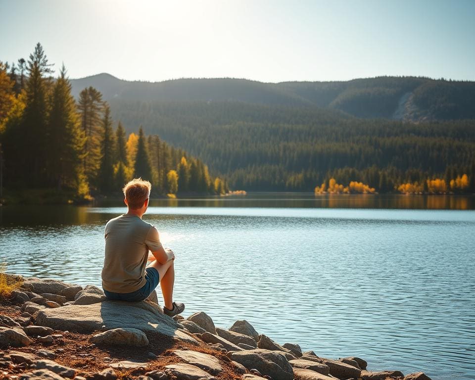 Wat maakt een reis naar Zweden zo rustgevend?