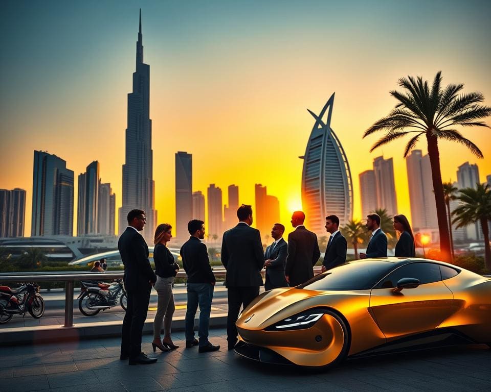 Wat maakt een trip naar Dubai zo modern?