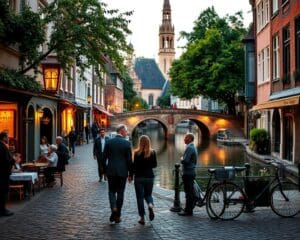 Wat maakt een weekend Brugge zo sfeervol?