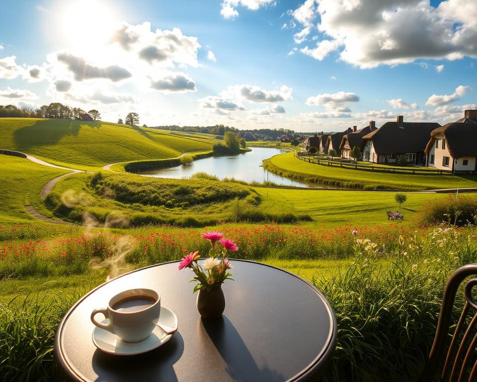 Wat maakt een weekend in Limburg zo ontspannen?