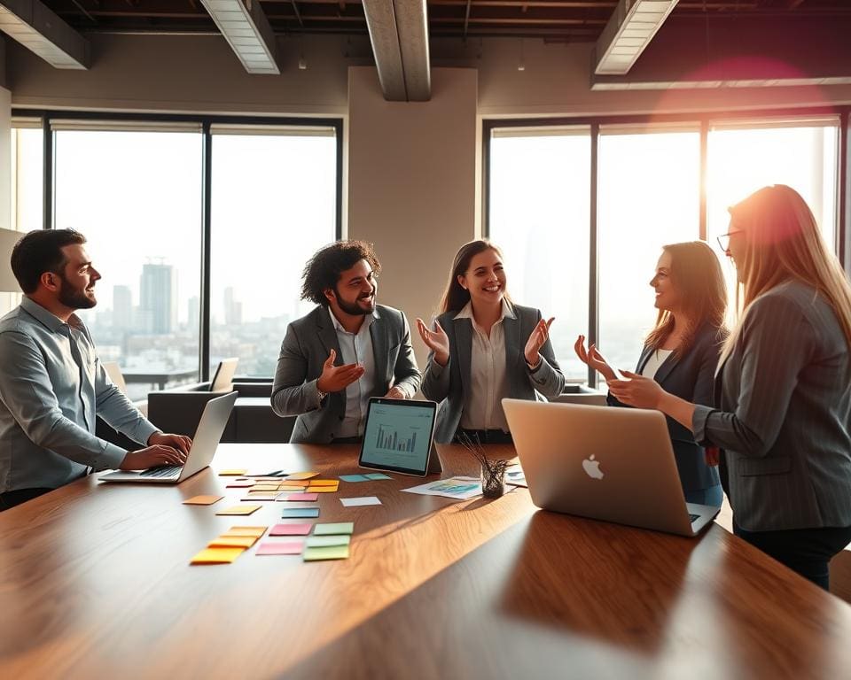 Wat maakt samen iets ondernemen zo waardevol?