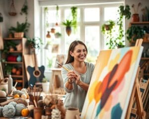 Wat zijn leuke hobby’s voor stellen?