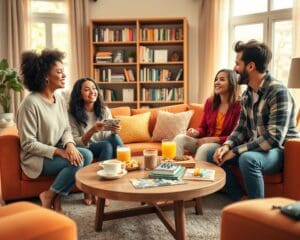 Wat zijn leuke ideeën voor quality time?