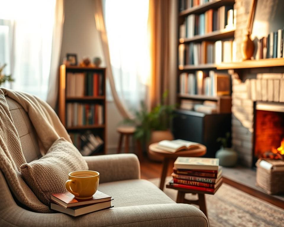 Wat zijn ontspannende boeken voor het weekend?