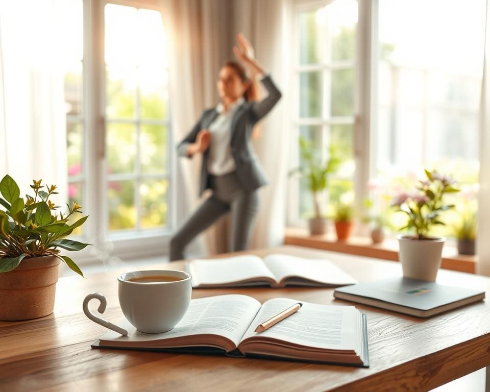 Wat zijn simpele stappen naar meer welzijn?