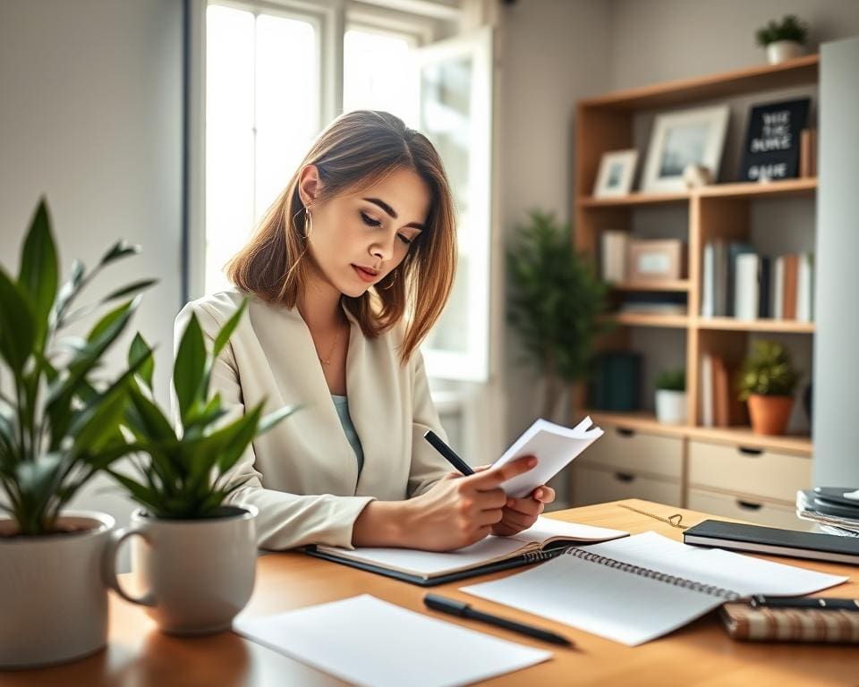Welke routines geven structuur aan je dag?