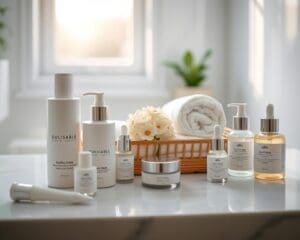 Welke skincare producten passen bij een gevoelige huid?